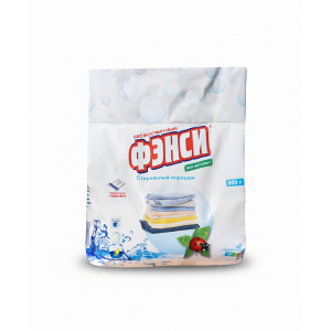 стиральный порошок "ФЭНСИ - ЭКО" автомат 800г.