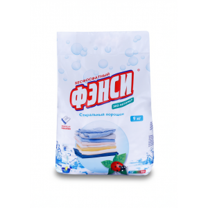 стиральный порошок "ФЭНСИ - ЭКО" автомат 9кг. стиральный порошок "ФЭНСИ - ЭКО" автомат 9кг.