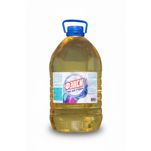 гель для стирки "ФЭНСИ" ПЭТ бутылка 5кг.