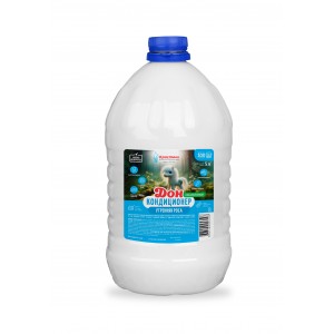 кондиционер для белья "ДОН" утренняя роса ПЭТ бутылка 5кг.