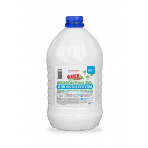 средство жидкое для мытья посуды "ФЭНСИ" яблоко ПЭТ бутылка 5кг. средство жидкое для мытья посуды "ФЭНСИ" яблоко ПЭТ бутылка 5кг.